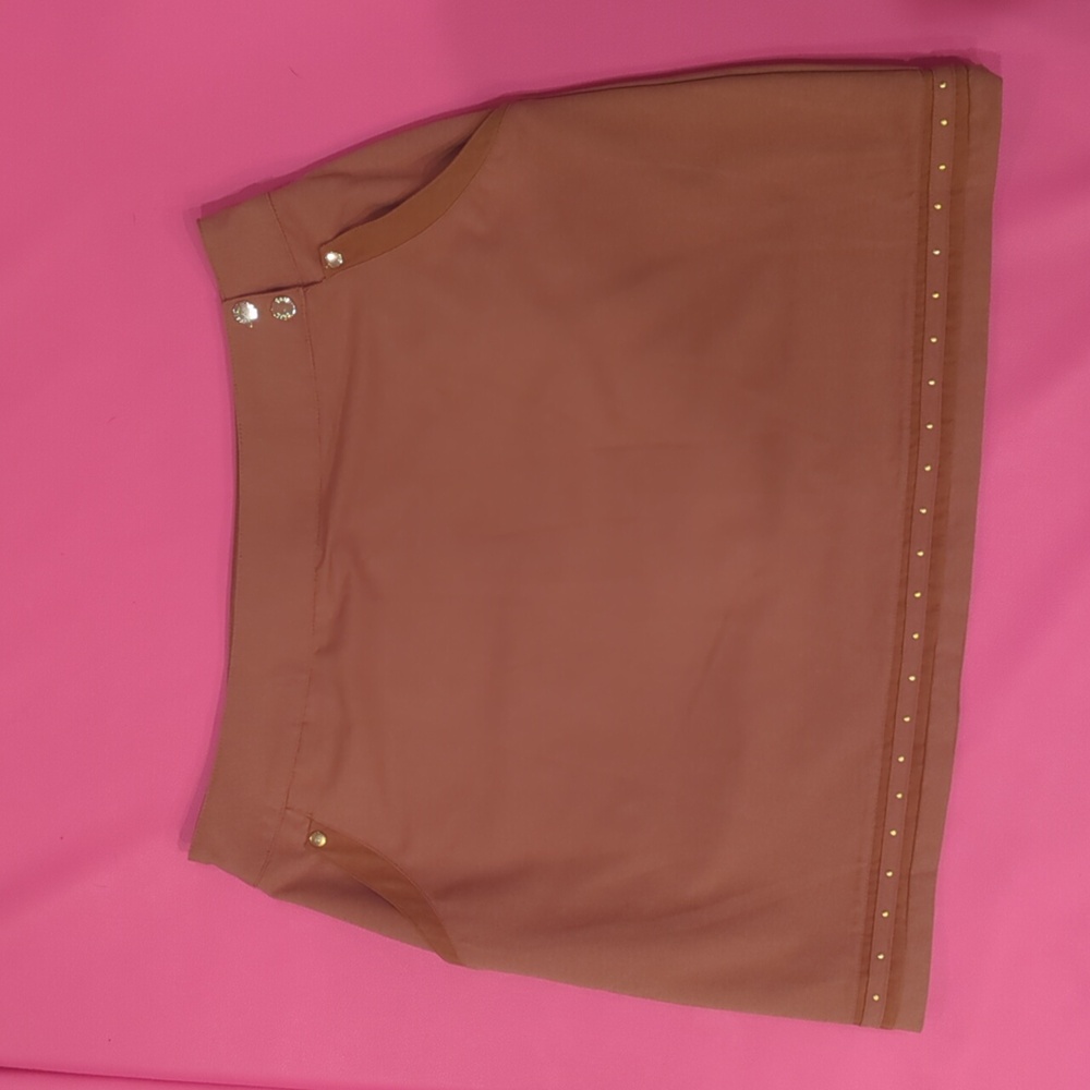 Ladies golf skort